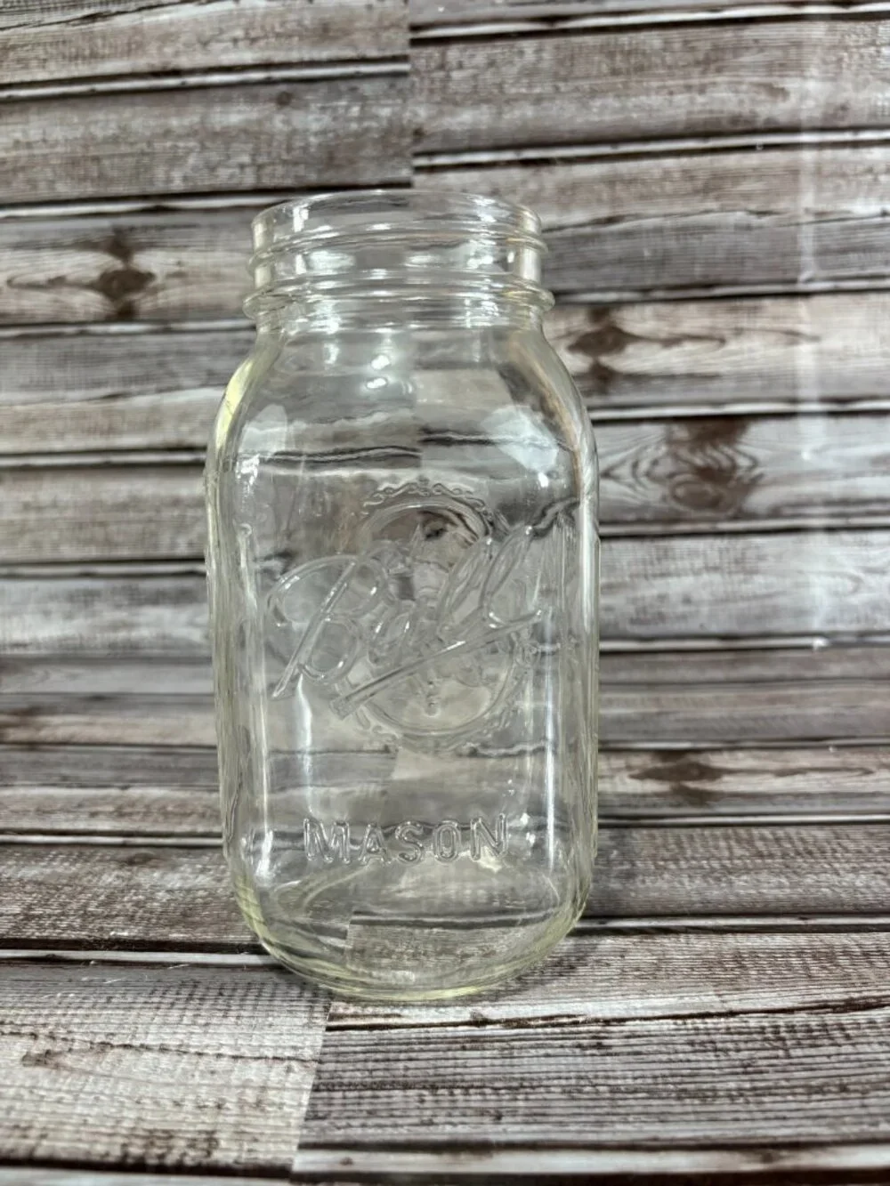 Ball manson mix jars set x 5 without lid